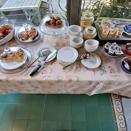Ca De Rossana Bed&Breakfast San Remo Zewnętrze zdjęcie