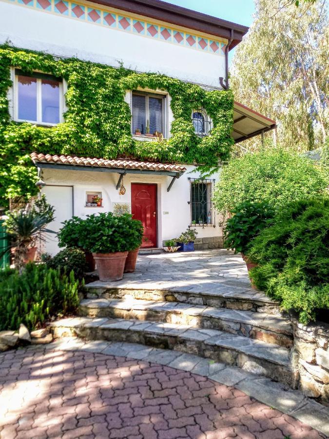 Ca De Rossana Bed&Breakfast San Remo Zewnętrze zdjęcie