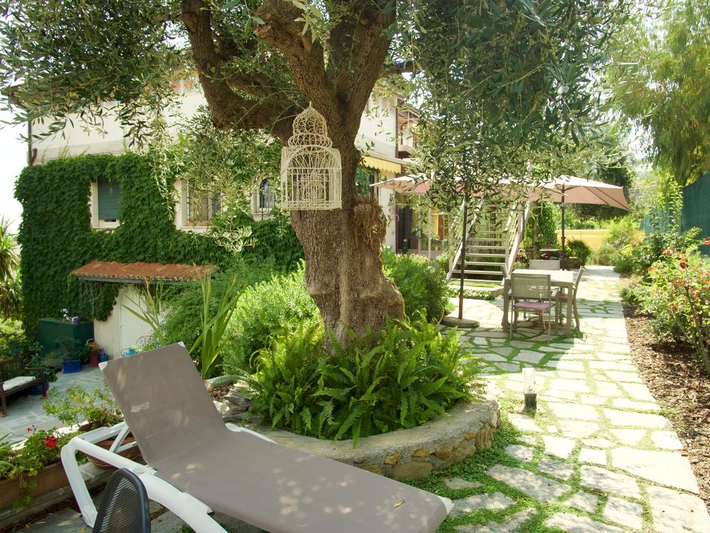 Ca De Rossana Bed&Breakfast San Remo Zewnętrze zdjęcie