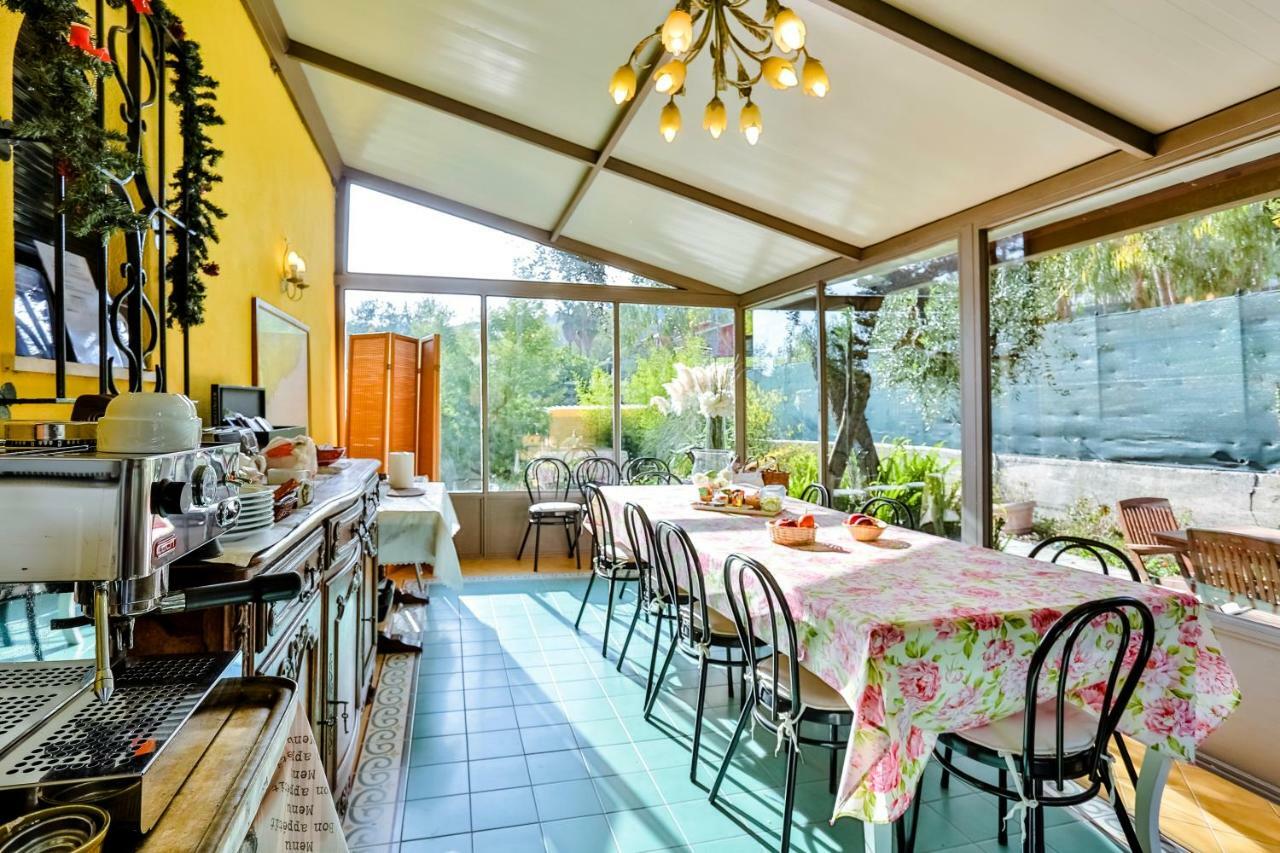 Ca De Rossana Bed&Breakfast San Remo Zewnętrze zdjęcie