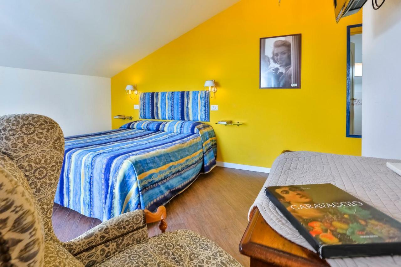 Ca De Rossana Bed&Breakfast San Remo Zewnętrze zdjęcie