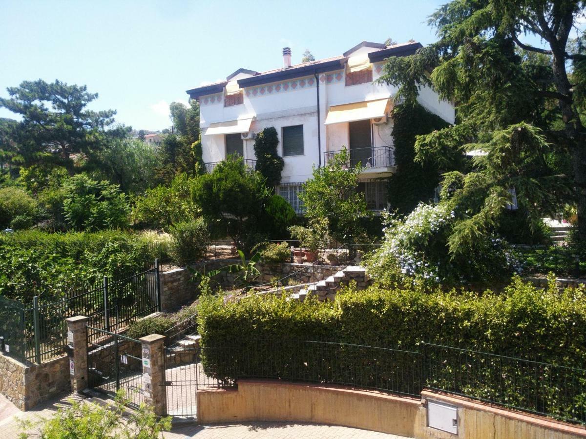 Ca De Rossana Bed&Breakfast San Remo Zewnętrze zdjęcie