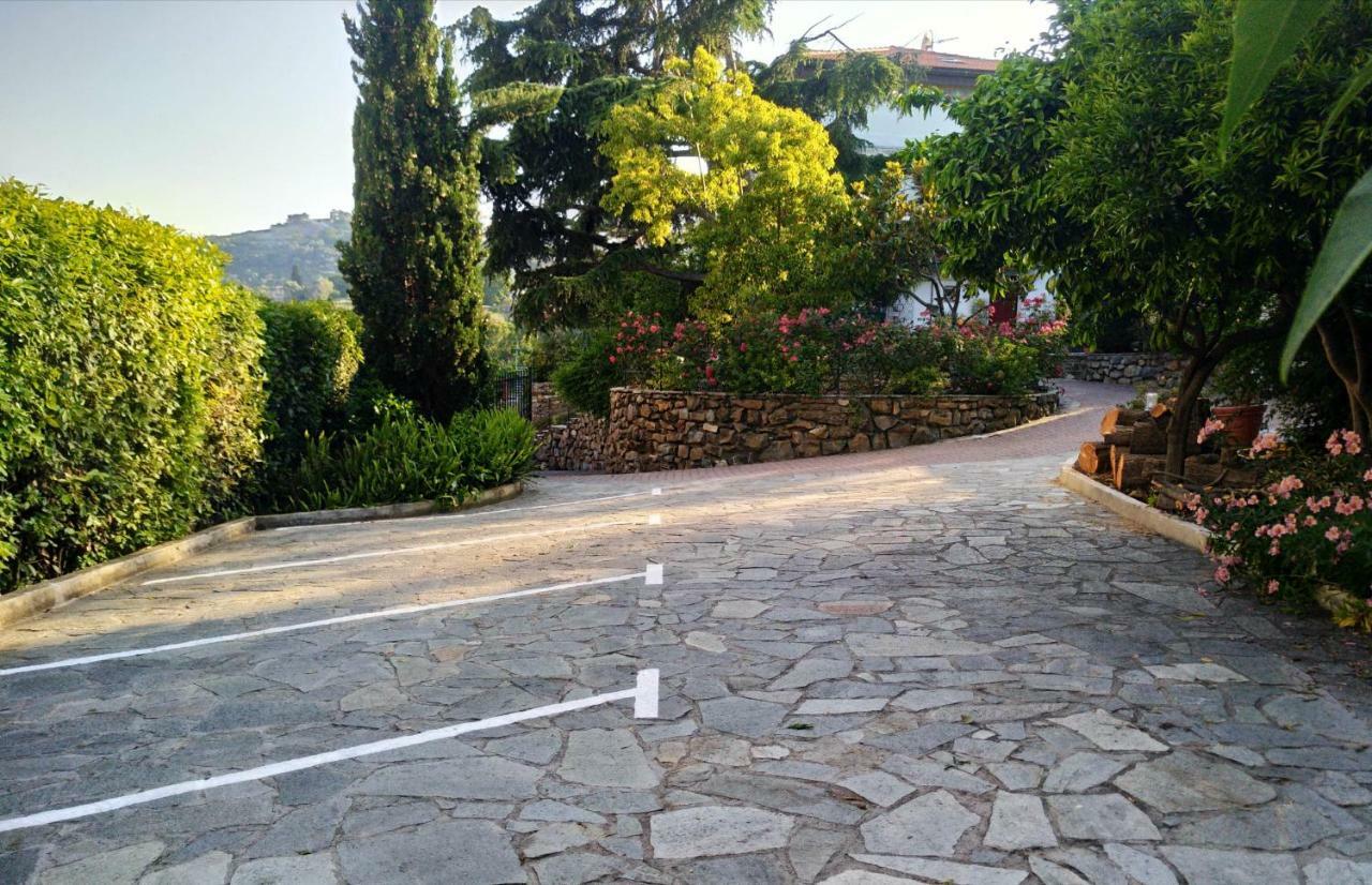 Ca De Rossana Bed&Breakfast San Remo Zewnętrze zdjęcie